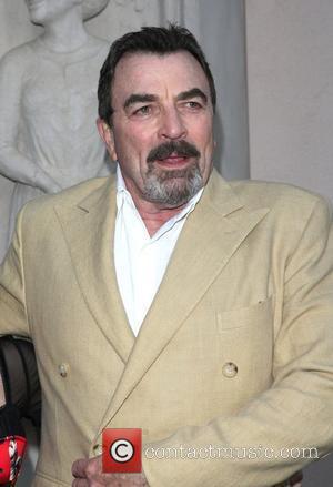 Tom Selleck