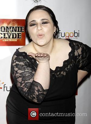 Nikki Blonsky Hired For Part-time Work In Salon