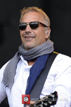Kevin Costner   performs at the 1st Annual 'Boots and Hearts Music Festival'.  Bowmanville, Canada - 10.08.12