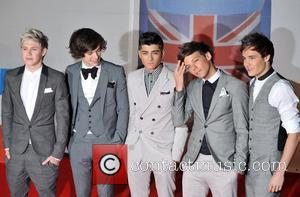 One Direction and Brit Awards