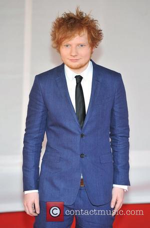 Brit Awards, Ed Sheeran