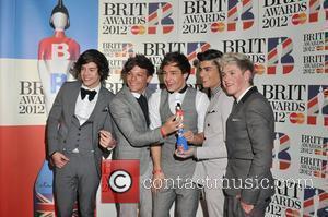 One Direction and Brit Awards