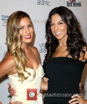 Renee Bargh, Terry Seymour BritWeek 2012 Gala hosted by Piers Morgan benefiting Children's Hospital Los Angeles held at The Beverly...