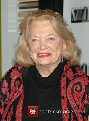 Gena Rowlands