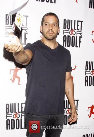 David Blaine To Stand Amidst A Million Volts