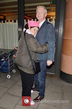 Louis Walsh, Tanya Macintosh and X Factor