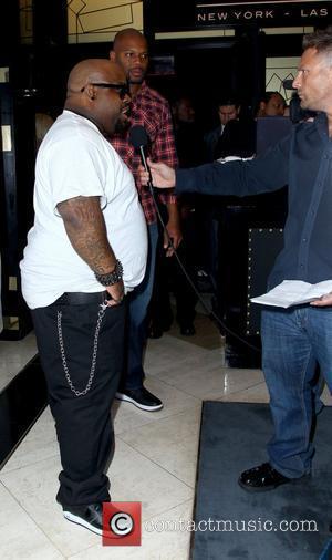 Cee Lo Green Cee Lo Green live at 1 OAK Nightclub at The Mirage Hotel and Casino - Arrivals Las...