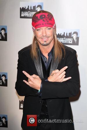 Bret Michaels NBC's 'Celebrity Apprentice: All-Stars' cast announced at Jack Studios New York City, USA - 12.10.12