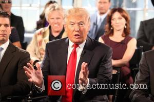 Donald Trump NBC's 'Celebrity Apprentice: All-Stars' cast announced at Jack Studios New York City, USA - 12.10.12