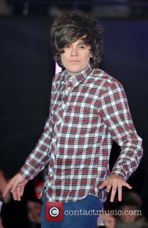 Frankie Cocozza 'Wants To Be Like George Lamb'