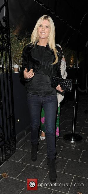 Tara Reid out and about in Chelsea. London, England - 17.10.12