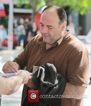 James Gandolfini