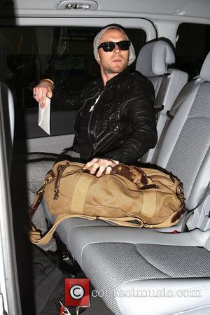 Ronan Keating Celebrities at Nice Airport during the 65th Cannes Film Festival  Nice, France - 21.05.12