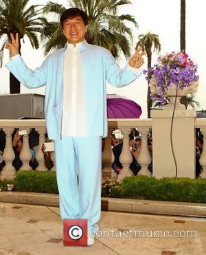 Jackie Chan 'Chinese Zodiac' photocall during the 65th Cannes Film Festival  Cannes, France - 18.05.12
