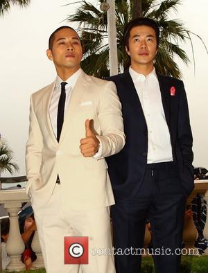 Liao Fan and Steve Yoo  'Chinese Zodiac' photocall during the 65th Cannes Film Festival  Cannes, France - 18.05.12