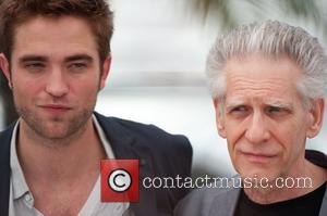 Robert Pattinson and David Cronenberg  'Cosmopolis' premiere during the 65th annual Cannes Film Festival Cannes, France - 25.05.12