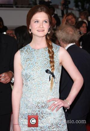 Bonnie Wright 'Cosmopolis' premiere during the 65th annual Cannes Film Festival Cannes, France - 25.05.12