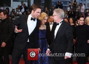 Robert Pattinson and David Cronenberg 'Cosmopolis' premiere during the 65th annual Cannes Film Festival Cannes, France - 25.05.12