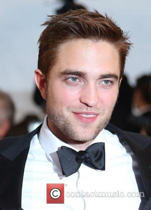 Robert Pattinson