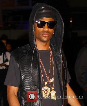 Big Sean 'Cruel Summer' premiere during the 65th Cannes Film Festival - Arrivals Cannes, France - 23.05.12