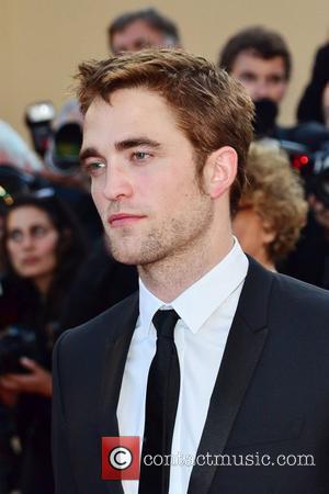 Robert Pattinson 'On the Road' premiere during the 65th Cannes Film Festival  Cannes, France - 23.05.12