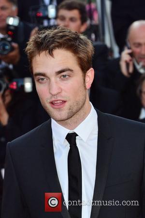 Robert Pattinson 'On the Road' premiere during the 65th Cannes Film Festival  Cannes, France - 23.05.12