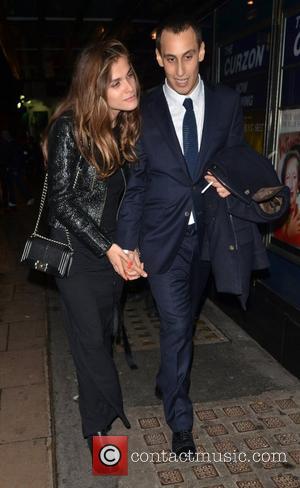 Charlotte Casiraghi and Alex Dellal