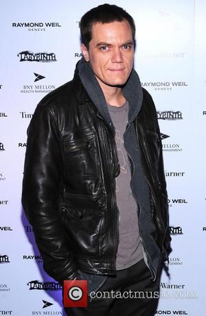 michael Shannon LAByrinth Theater Company Celebrity Charades 2013 Benefit Gala - Arrivals  Featuring: michael Shannon Where: New York, United...