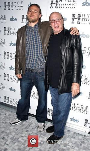 Charlie Hunnam, Dayton Callie Charlie Hunnam celebrates Fifth Season of Sons of Anarchy at Hyde Bellagio  Las Vegas, Nevada...