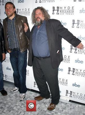 Charlie Hunnam, Mark Boone Junior Charlie Hunnam celebrates Fifth Season of Sons of Anarchy at Hyde Bellagio  Las Vegas,...