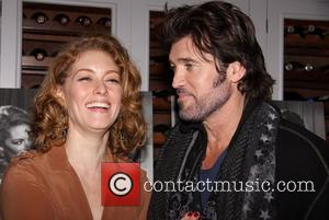 Dylis Croman and Billy Ray Cyrus  Country Music star Billy Ray Cyrus makes his Broadway debut as Billy Flynn...