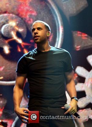 Marvin Humes of JLS  Cheerios Childline Concert 2012 held at the O2 Arena - Performances Dublin, Ireland - 24.11.12