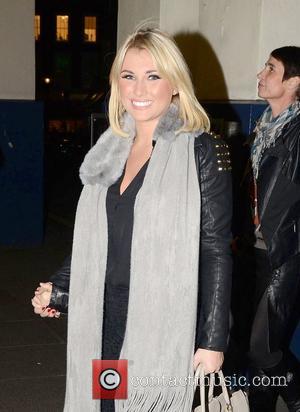 Billie Faiers  attends the Children in Need POP goes the Musical Shrek The Musical London, England - 14.11.12