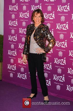 Esther Rantzen Kooza Cirque Du Soleil opening night at the Royal Albert Hall - Arrivals  Featuring: Esther Rantzen Where:...