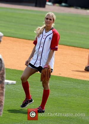 Carrie Underwood The 22nd Annual City of Hope Celebrity Softball Challenge at Greer Stadium Nashville, Tennessee - 09.06.12