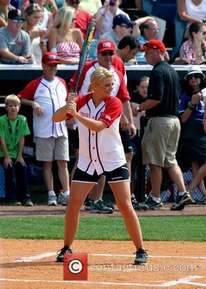 Lauren Alaina The 22nd Annual City of Hope Celebrity Softball Challenge at Greer Stadium Nashville, Tennessee - 09.06.12