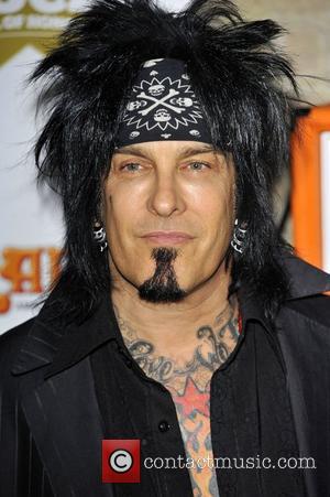 Nikki Sixx and The Roundhouse