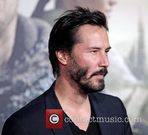 Keanu Reeves Premiere of 'Cloud Atlas' at Grauman's Chinese Theatre Hollywood, California - 24.10.12