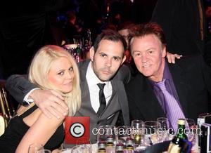 Lena Lieder, Andy Loveday and Paul Young The London Bar & Club Awards 2012 held at Intercontinental Park Lane London,...
