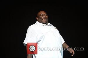 Faizon Love  performs during 5th Annual Memorial Weekend Comedy Festival at the James L. Knight Center  Miami, Florida...