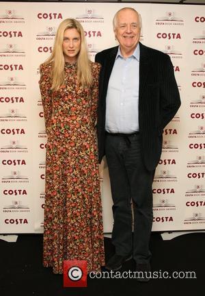 Tim Rice and Emily Rice Costa Book Awards 2012 London, England - 24.01.12
