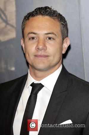 Warren Brown,  at the Specsavers Crime thriller Awards 2012 held at the Grovsenor Hotel, Park Lane. London, England -18.10.12