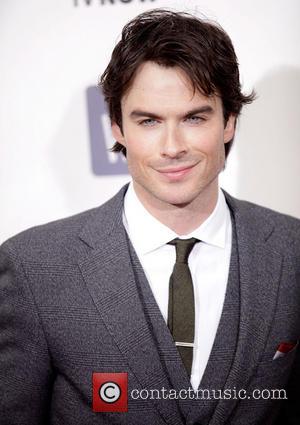 Ian Somerhalder