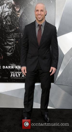Chris Daughtry 'The Dark Knight Rises' New York Premiere at AMC Lincoln Square Theater - Arrivals New York City, USA,...