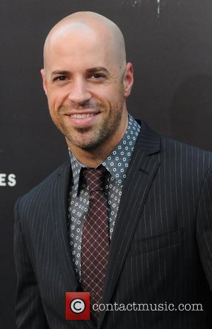 Chris Daughtry and Russell Simmons