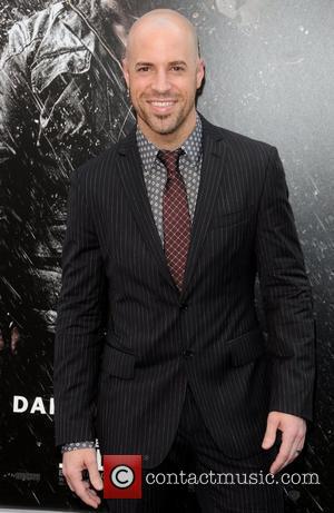 Chris Daughtry 'The Dark Knight Rises' New York Premiere at AMC Lincoln Square Theater - Arrivals New York City, USA,...
