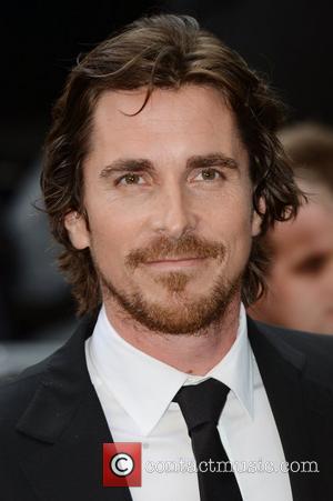 Christian Bale The European Premiere of 'The Dark Knight Rises' held at the Odeon West End - Arrivals. London, England...