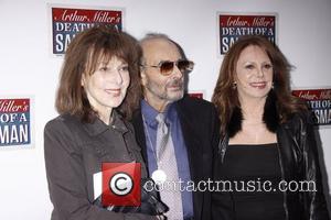 Elaine May, Marlo Thomas and Stanley Donen