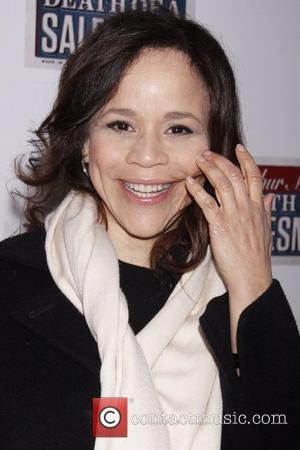 Rosie Perez Was Mourning Dad's Death During Pineapple Express Shoot