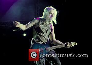 Steve Morse of Deep Purple performing at Manchester MEN Arena on their UK tour  Manchester, England - 29.11.11